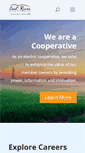 Mobile Screenshot of eastriver.coop